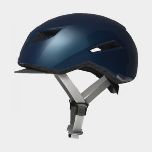 Cykelhjälm ABUS Yadd-I Midnight Blue, Small (51 - 55 cm)