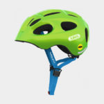 Cykelhjälm ABUS Youn-I MIPS Polar Matt, Medium (52 - 57 cm)