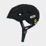 Cykelhjälm ABUS Youn-I MIPS Velvet Black, Small (48 - 54 cm)