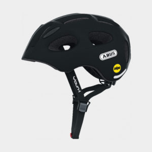 Cykelhjälm ABUS Youn-I MIPS Velvet Black, Medium (52 - 57 cm)