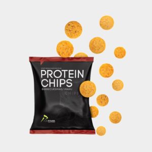 Proteinchips PurePower Barbecue, 20 gram