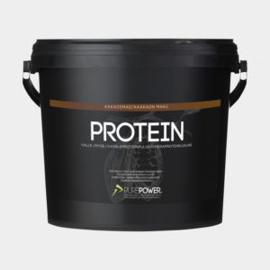 Proteinpulver PurePower Chocolate, 1 kg