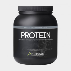 Proteinpulver PurePower Neutral, 3 kg