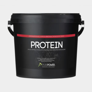 Proteinpulver PurePower Vanilla, 1 kg