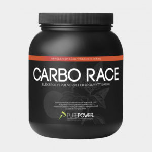 Sportdryck PurePower Carbo Race Electrolyte Orange, 3 kg