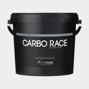 Sportdryck PurePower Carbo Race Neutral, 1 kg