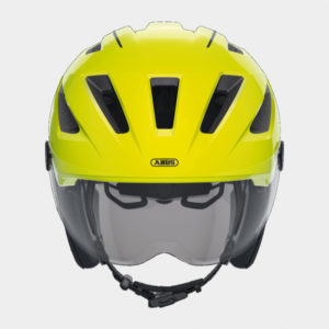 Cykelhjälm ABUS Pedelec 2.0 ACE Signal Yellow, Large (56 - 62 cm)