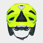 Cykelhjälm ABUS Pedelec 2.0 ACE Signal Yellow, Medium (52 - 57 cm)