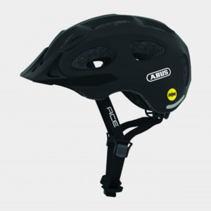 Cykelhjälm ABUS Youn-I ACE MIPS Velvet Black, Medium (52 - 57 cm)