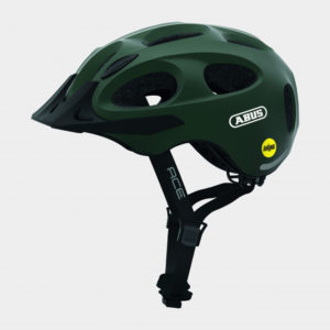 Cykelhjälm ABUS Youn-I ACE MIPS Metallic Green, Medium (52 - 57 cm)