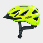 Cykelhjälm ABUS Urban-I 3.0 MIPS Signal Yellow, Medium (52 - 58 cm)