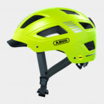 Cykelhjälm ABUS Hyban 2.0 MIPS Signal Yellow, Large (56 - 61 cm)