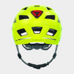 Cykelhjälm ABUS Hyban 2.0 MIPS Signal Yellow, Medium (52 - 58 cm)