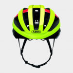 Cykelhjälm ABUS Viantor MIPS Neon Yellow, Large (58 - 62 cm)