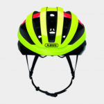 Cykelhjälm ABUS Viantor MIPS Neon Yellow, Medium (52 - 58 cm)