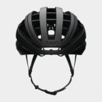 Cykelhjälm ABUS Aventor MIPS Velvet Black, Medium (54 - 58 cm)