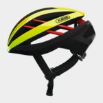 Cykelhjälm ABUS Aventor MIPS Neon Yellow, Large (57 - 61 cm)