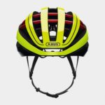 Cykelhjälm ABUS Aventor MIPS Neon Yellow, Large (57 - 61 cm)