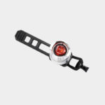 Baklampa Ruby Diamond Safety light Red