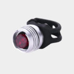 Baklampa Ruby Diamond Safety light Red