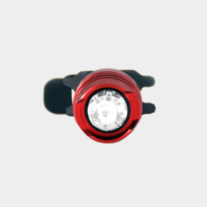 Framlampa Ruby Diamond Safety light White