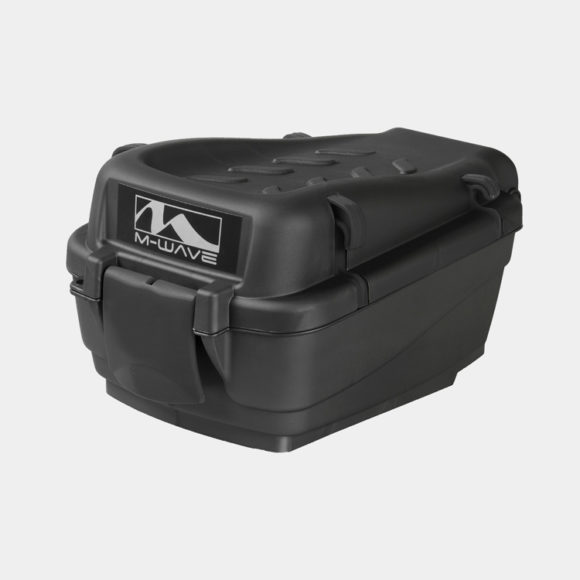 Packbox M-Wave Amsterdam Easy Box, för pakethållare, 5 liter