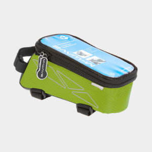 Ramväska M-Wave Rotterdam Top L, 1 liter, grön