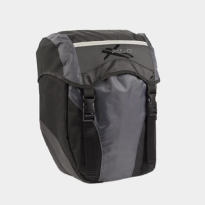 Pakethållarväskor XLC BA-S40, 2 x 13 liter