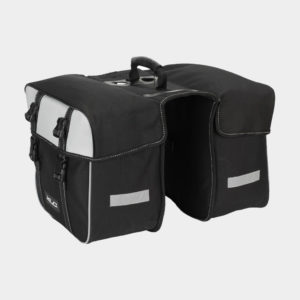 Pakethållarväskor XLC BA-S68 Traveller, 2 x 15 liter + 28 liter