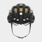 Cykelhjälm ABUS AirBreaker Black Gold, Large (59 - 61 cm)