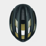 Cykelhjälm ABUS AirBreaker Black Gold, Medium (52 - 58 cm)