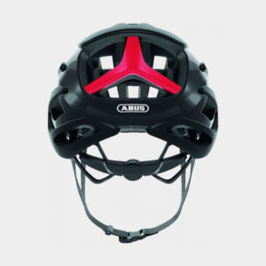 Cykelhjälm ABUS AirBreaker Black Red, Small (51 - 55 cm)