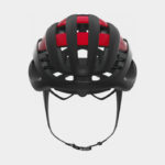 Cykelhjälm ABUS AirBreaker Black Red, Small (51 - 55 cm)