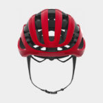 Cykelhjälm ABUS AirBreaker Blaze Red, Medium (52 - 58 cm)