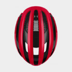 Cykelhjälm ABUS AirBreaker Blaze Red, Medium (52 - 58 cm)