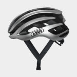 Cykelhjälm ABUS AirBreaker Silver White, Medium (52 - 58 cm)