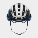 Cykelhjälm ABUS AirBreaker Movistar Team 20, Medium (52 - 58 cm)