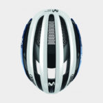 Cykelhjälm ABUS AirBreaker Movistar Team 20, Small (51 - 55 cm)