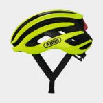 Cykelhjälm ABUS AirBreaker Blaze Red, Small (51 - 55 cm)