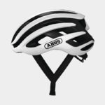 Cykelhjälm ABUS AirBreaker Silver White, Small (51 - 55 cm)