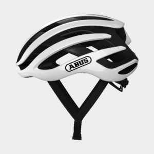 Cykelhjälm ABUS AirBreaker Polar White, Medium (52 - 58 cm)