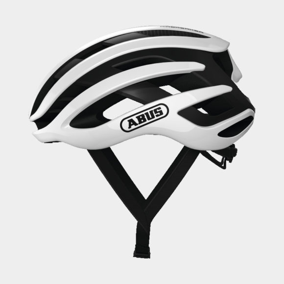 Cykelhjälm ABUS AirBreaker Polar White, Small (51 - 55 cm)