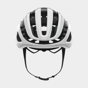 Cykelhjälm ABUS AirBreaker Polar White, Small (51 - 55 cm)