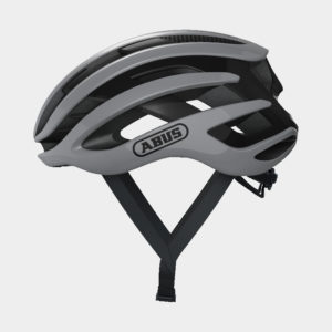 Cykelhjälm ABUS AirBreaker Race Grey, Large (59 - 61 cm)