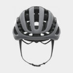 Cykelhjälm ABUS AirBreaker Race Grey, Large (59 - 61 cm)