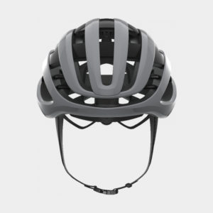 Cykelhjälm ABUS AirBreaker Race Grey, Large (59 - 61 cm)