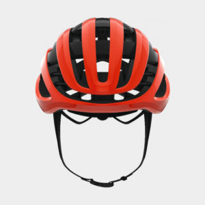 Cykelhjälm ABUS AirBreaker Shrimp Orange, Small (51 - 55 cm)