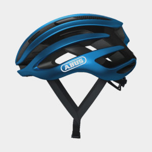 Cykelhjälm ABUS AirBreaker Steel Blue, Medium (52 - 58 cm)