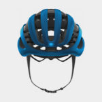 Cykelhjälm ABUS AirBreaker Steel Blue, Large (59 - 61 cm)