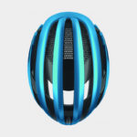 Cykelhjälm ABUS AirBreaker Steel Blue, Small (51 - 55 cm)